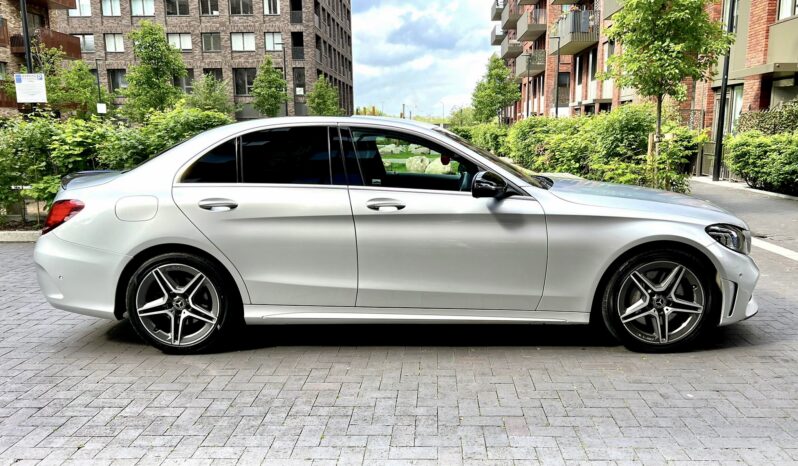 MERCEDES BENZ C300 AMG LINE EDITION full