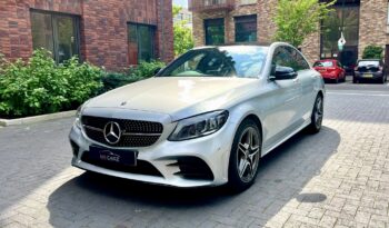 MERCEDES BENZ C300 AMG LINE EDITION full