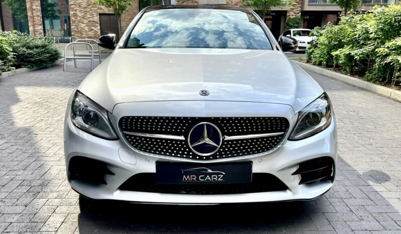 MERCEDES BENZ C300 AMG LINE EDITION full
