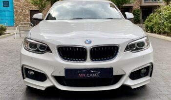 BMW 220i COUPE M SPORT full