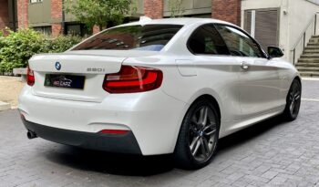 BMW 220i COUPE M SPORT full