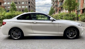 BMW 220i COUPE M SPORT full