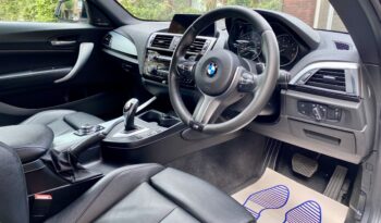 BMW 220i COUPE M SPORT full