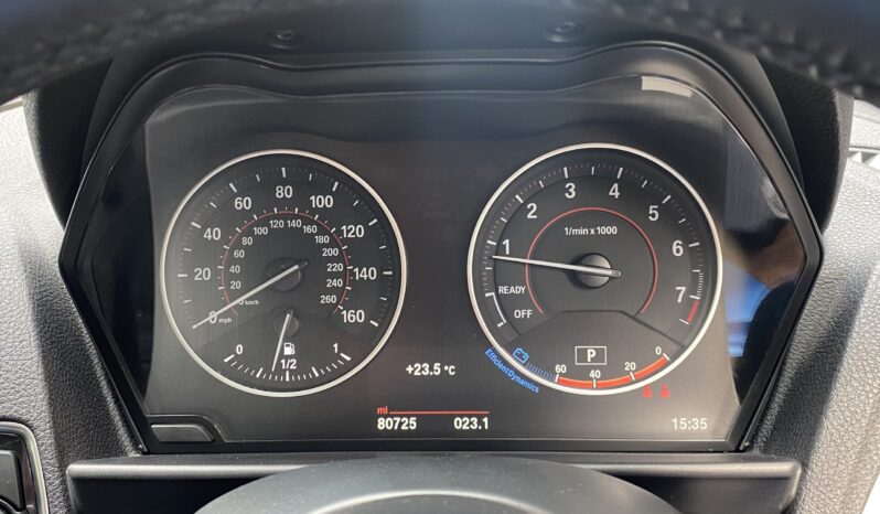 BMW 220i COUPE M SPORT full