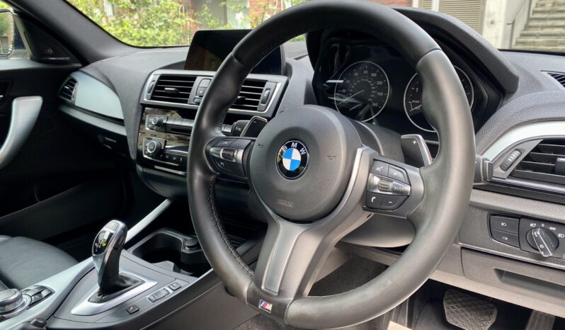 BMW 220i COUPE M SPORT full