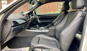BMW 220i COUPE M SPORT full
