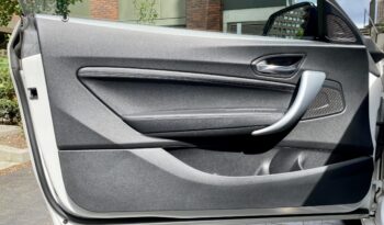 BMW 220i COUPE M SPORT full