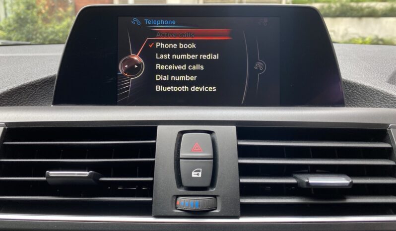 BMW 220i COUPE M SPORT full