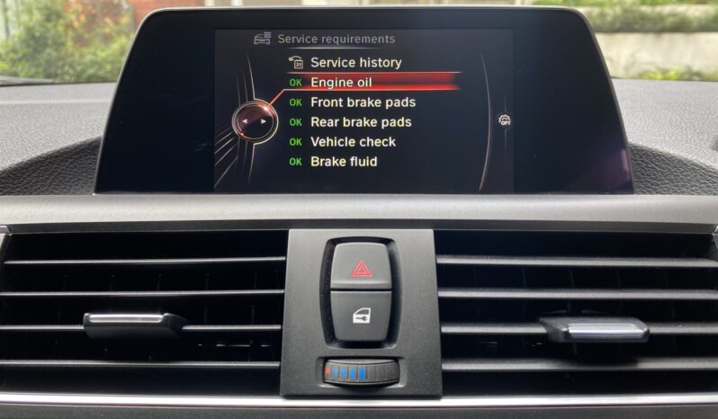 BMW 220i COUPE M SPORT full