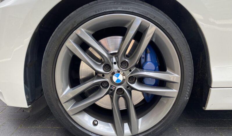 BMW 220i COUPE M SPORT full