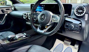 MERCEDES BENZ A200 AMG LINE (PREMIUM PLUS) full