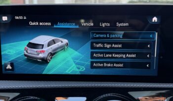 MERCEDES BENZ A200 AMG LINE (PREMIUM PLUS) full