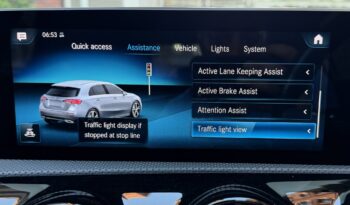 MERCEDES BENZ A200 AMG LINE (PREMIUM PLUS) full