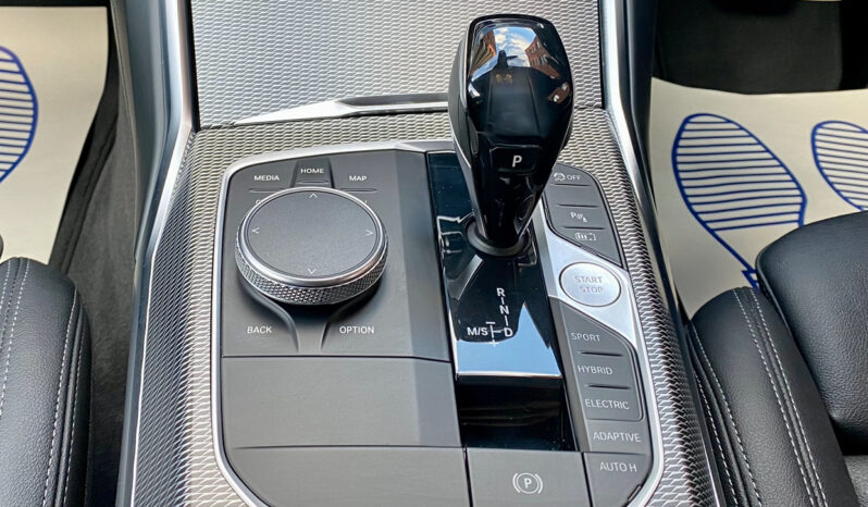 BMW 330E TOURING M SPORT HIGH GLOSS SHADOW LINE full