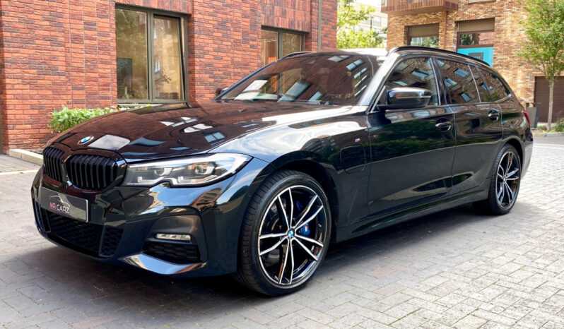 BMW 330E TOURING M SPORT full