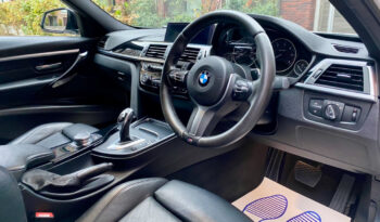 BMW 335d SALOON M SPORT full