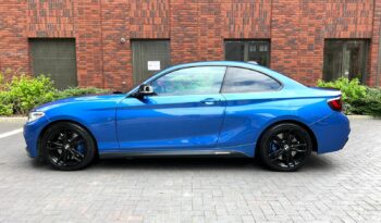 BMW M235i COUPE M SPORT full