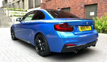 BMW M235i COUPE M SPORT full