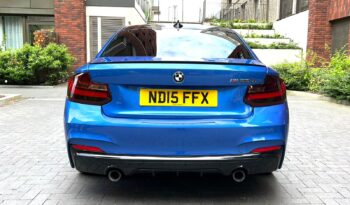 BMW M235i COUPE M SPORT full