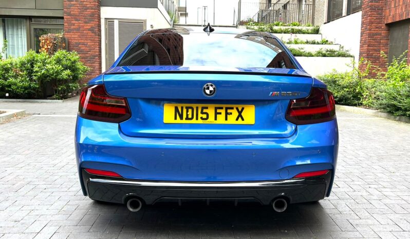 BMW M235i COUPE M SPORT full