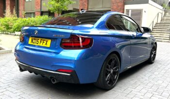 BMW M235i COUPE M SPORT full