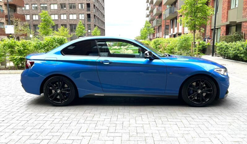 BMW M235i COUPE M SPORT full