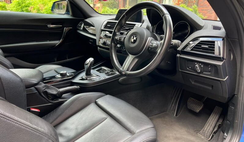 BMW M235i COUPE M SPORT full