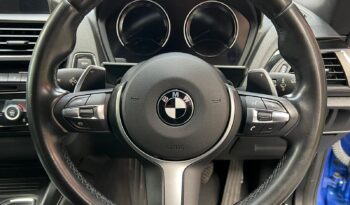 BMW M235i COUPE M SPORT full