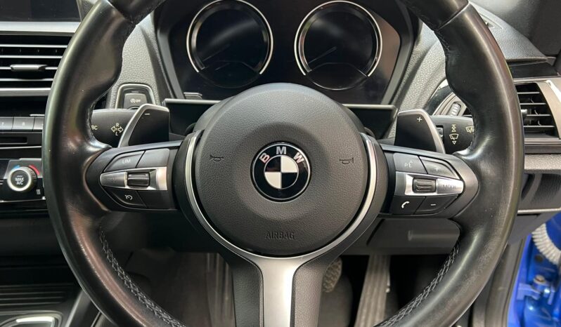 BMW M235i COUPE M SPORT full