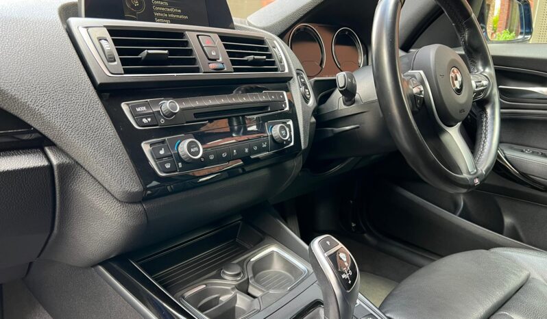 BMW M235i COUPE M SPORT full