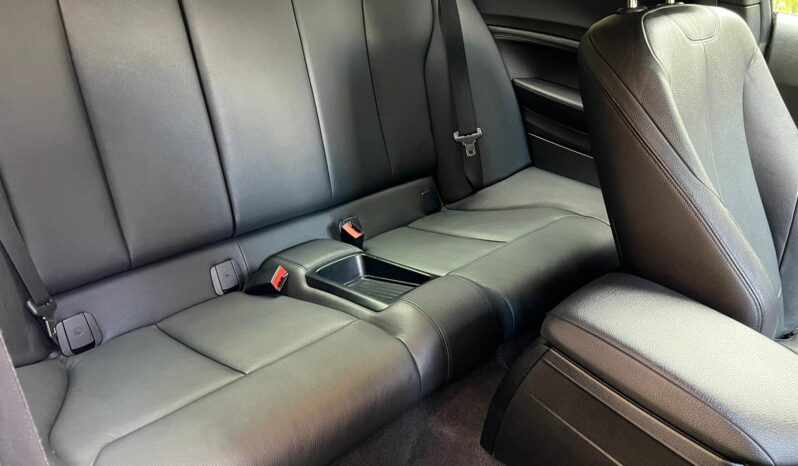 BMW M235i COUPE M SPORT full
