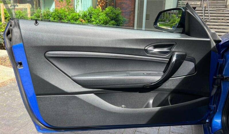 BMW M235i COUPE M SPORT full