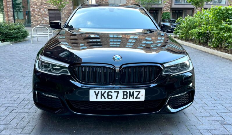 BMW 520d TOURING M SPORT full