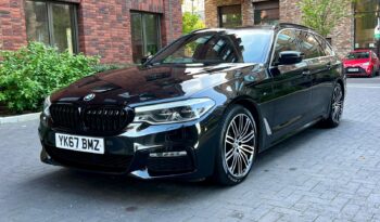 BMW 520d TOURING M SPORT full