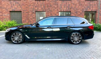 BMW 520d TOURING M SPORT full