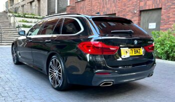 BMW 520d TOURING M SPORT full
