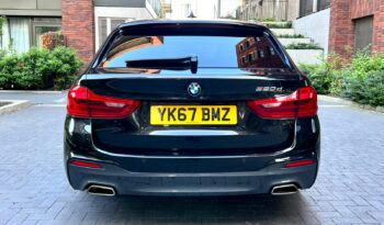 BMW 520d TOURING M SPORT full