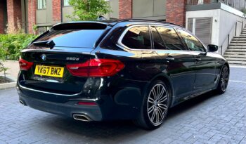 BMW 520d TOURING M SPORT full