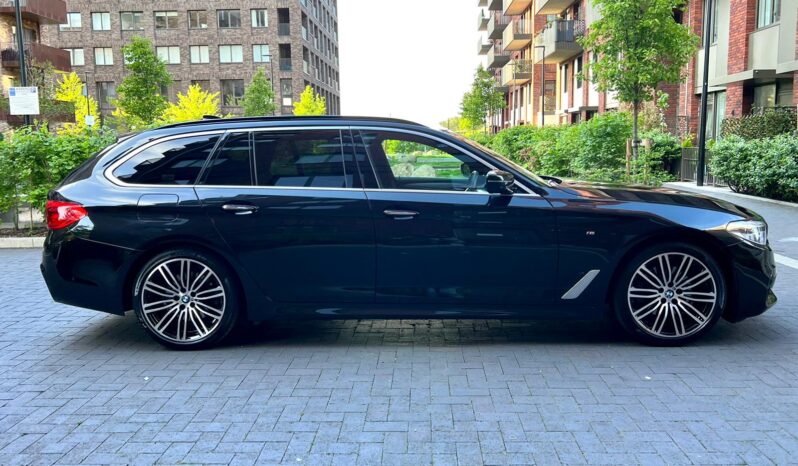 BMW 520d TOURING M SPORT full