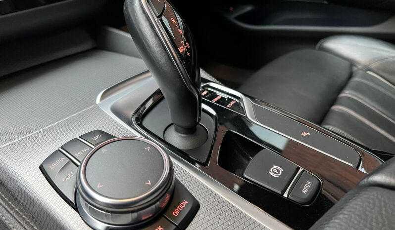 BMW 520d TOURING M SPORT full