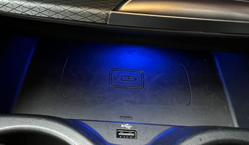 BMW 520d TOURING M SPORT full