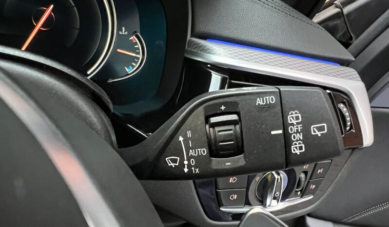 BMW 520d TOURING M SPORT full