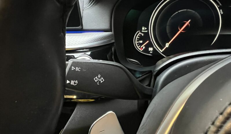 BMW 520d TOURING M SPORT full