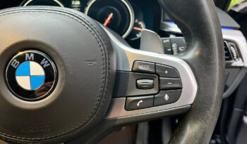 BMW 520d TOURING M SPORT full