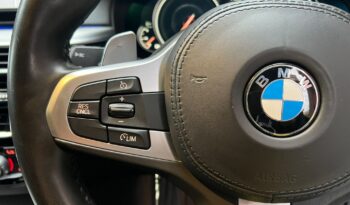 BMW 520d TOURING M SPORT full