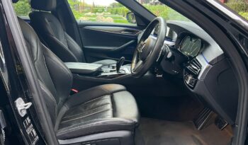 BMW 520d TOURING M SPORT full