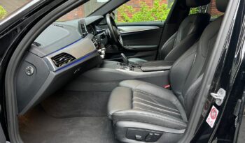BMW 520d TOURING M SPORT full