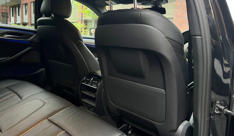 BMW 520d TOURING M SPORT full