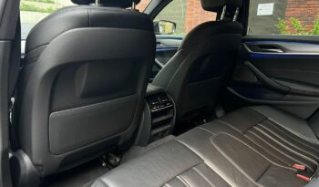 BMW 520d TOURING M SPORT full