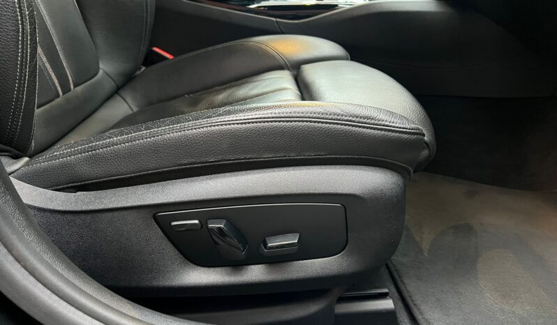 BMW 520d TOURING M SPORT full